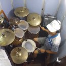 사하구드럼학원 다대동 괴정동드럼학원 성인취미반 레슨생분의 "나 어떡해 - 샌드페블즈" 드럼커버 이미지