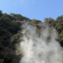 일본 벳부 아이와 가볼만한 곳! 우미 지옥 순례 벳부온천 가는법 (도깨비 오니 인형 득템)