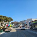 면사무소 앞 주차장 이미지