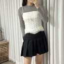 이즌 | 유니크한 뷔스티에 구매 후기 / 러브유쏘머치 이즌탑 / 도매택