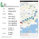 여귀산 | 진도 여귀산(女貴山 457.2) 200215