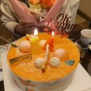뚜레쥬르 카페수유역점 | [뚜레쥬르] 오! 해피 한라봉&amp;오렌지 케이크 후기.