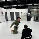 존프랭클 위즈덤 주짓수 이미지