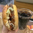 뉴욕버거오치점 | 버거킹 와퍼 메뉴 가격 만우절 3900원 행사 후기