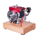 NDA Hack - How to make a mini waterpump with 4 Stroke Gasoline Engine 이미지