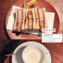 호수의아침 | 유후인 긴린코 호수 카페 사보 텐조사지키 :: 카츠산도 아침 방문 후기