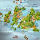 인천 영종도 신도 시도 모도 삼형체섬 트레킹및 섬산행기(2030산악회) 이미지