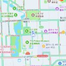 버스정류장(대창마트 앞) | 베이징 🇨🇳 (2/6~2/8)