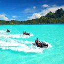 해변풍경 이미지