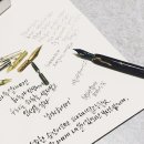 마음을 전하는 나만의 캘리그라피 이미지