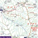 문복산(운문령-계살피계곡) 일요번개산행[2013년7월28일(일)] 이미지
