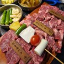 경남 고성 소고기 맛집 데이트 압구정화로구이 경남고성점 후기