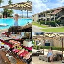 (주)일동사이판리조트 | 사이판 호텔 추천 코랄오션리조트cc 조식 중식 석식 수영장 올인클루시브 후기