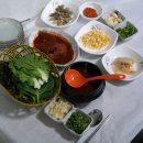 낙동강향어회