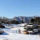 겨울산과 계곡을 만나는 정선 드라이브 코스 3선 이미지