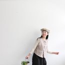 린넨 핸드메이드 의류 제작 이미지