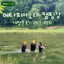 오래캠핑장 | 가평 메타피아 오래 캠핑장 재방문 후기 A12, A13