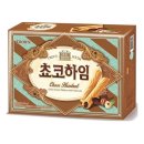 크라운제과 이미지