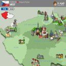 은광 흑염소 | West Czech / 서 체코 지도