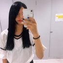 유경케미칼 | 사가정 미용실 비주얼살롱 :: 긴머리 레이어드 C컬펌 후기