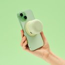 블루필 사운드팝 홀더 블루투스 스피커 이미지