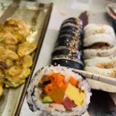 민들레김밥죽전홀씨점