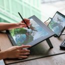 디지털로 펼치는 드로잉 세상 이미지