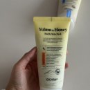 [옥정]꿀피부를 위한 천연 스킨케어 | 시카알엑스 율무인허니 스킨팩세트(팩+클렌저) 환절기피부관리템 추천