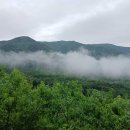 갈산면 진죽마을회관 | 광천 꿀꿀이봉, 아차산, 새말봉, 마점산