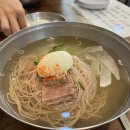 부평 평양냉면 맛집 내돈내산 해민면옥 후기