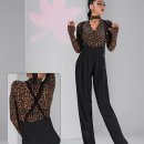 라틴핏 | 댄스복 상의 하의 세트 완벽한 라틴 연습 변신