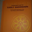 “INTRODUCTION TO EARLY BUDDHISM”(낸시 어코드 번역, 초기불교입문 영역판)이 출간되었습니다. 이미지