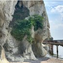 호미반도해안둘레길 | 포항 여행 호미반도 해안둘레길 선바우길 산책로 여름 바다