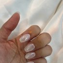 [W-20] 대전네일연장 전문점 디오네일 웨딩네일 & 패디 받은 솔직후기(깨진손톱 연장후기)