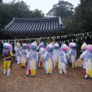 완도 장좌리 당제 및 당굿 이미지