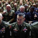 트럼프, 장성회의서 "군에서 정치적 올바름 없앨 것" 선언 이미지