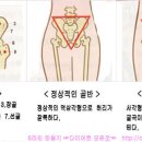 자신의 골반의 상태를 체크해 보세요~자가진단 이미지