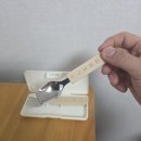 스푼앤포크 - 포항시 북구 장량로 199 | 유아식 다음 단계, 힘 있는 포크가 필요했다. ( 디자인앤쿠 유아용 한글 스푼 포크 세트 후기 )