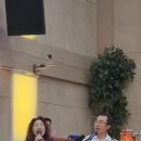 ♡7/14 주일예배 봉헌특송-전영호 안수집사님 가정-'나의 하나님'♡ 이미지