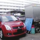 Park-and-ride system for islanders 페낭의 심각한 주차난.. 이미지