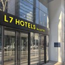 2414 | L7 강남 바이 롯데호텔 스탠다드 더블룸 내돈내산 후기