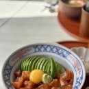 일산2리 | [일산 밤리단길 맛집] 2리식당 – 연어가 부드럽게 사르르 녹는 정식 덮밥 데이트 추천 코스