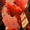 미디어아트<오로라를 이미지