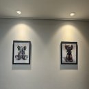 인테리어 팝아트 | 거실인테리어액자로 완성한 힙한 공간, 팝아트액자 스트릿포스터액자 후기