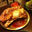 족발이랑아구 이미지