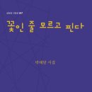 박해달(반야 님) 시집 《꽃인 줄 모르고 핀다》(상상인 2023) 이미지