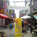 성남남한산성시장(은행골목시장) 이미지