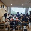 좌구산 줄타기매표소 이미지