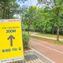 송도 새아침공원 새아침테니스장 이미지