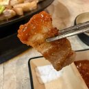 돼지의유혹 | 부천24시간맛집 오복솥뚜껑 송내역점 흑돈 듀록 돼지한판 즐겨본 후기